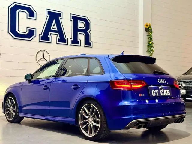 Audi S3 view 7