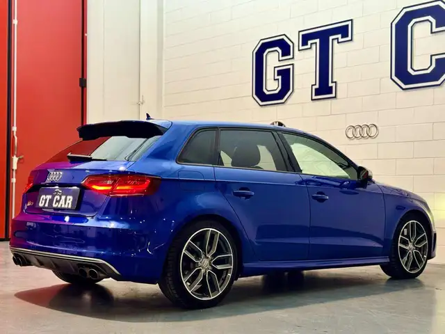 Audi S3 view 6
