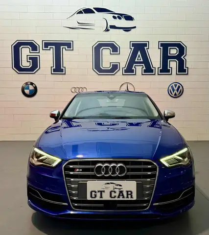 Audi S3 view 2
