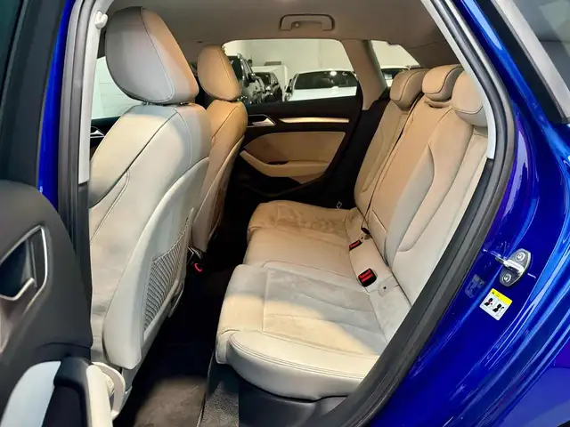Audi S3 view 15