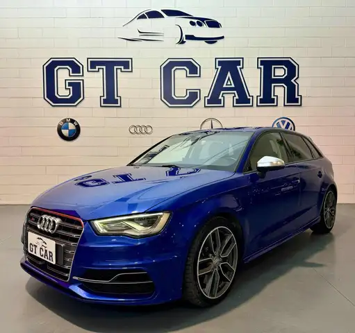 Audi S3 main image