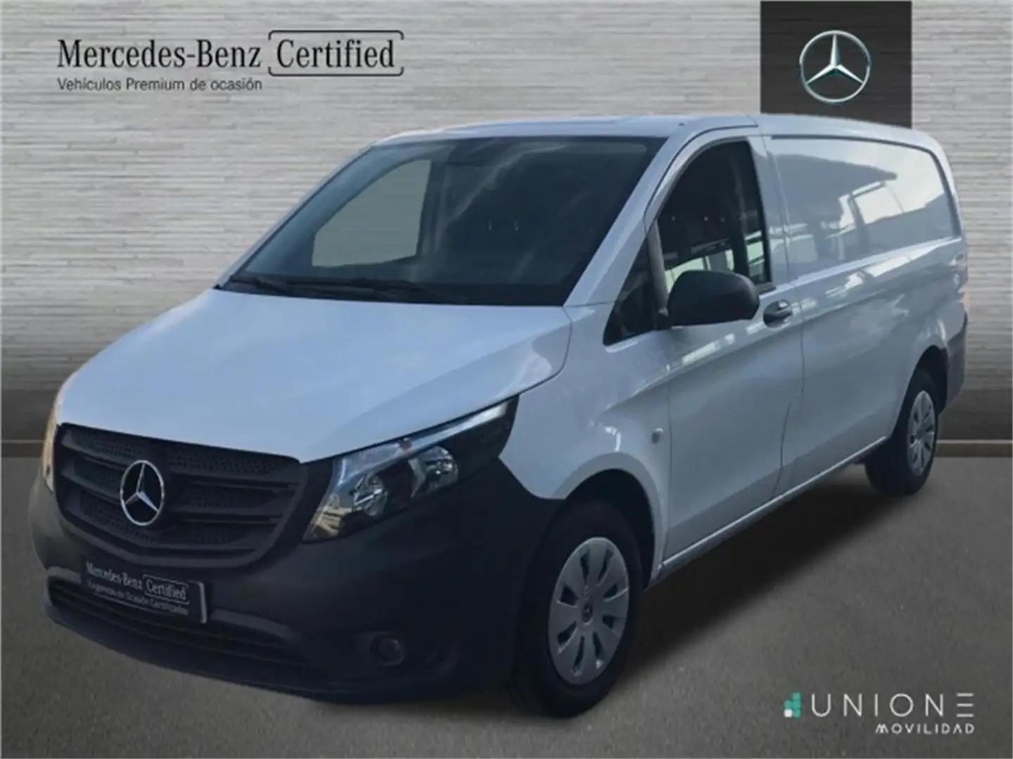 Mercedes-Benz Vito Furgón 110CDI Base Larga - 1