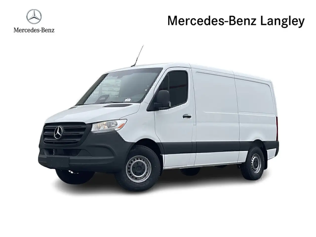 2026 Mercedes-Benz Sprinter