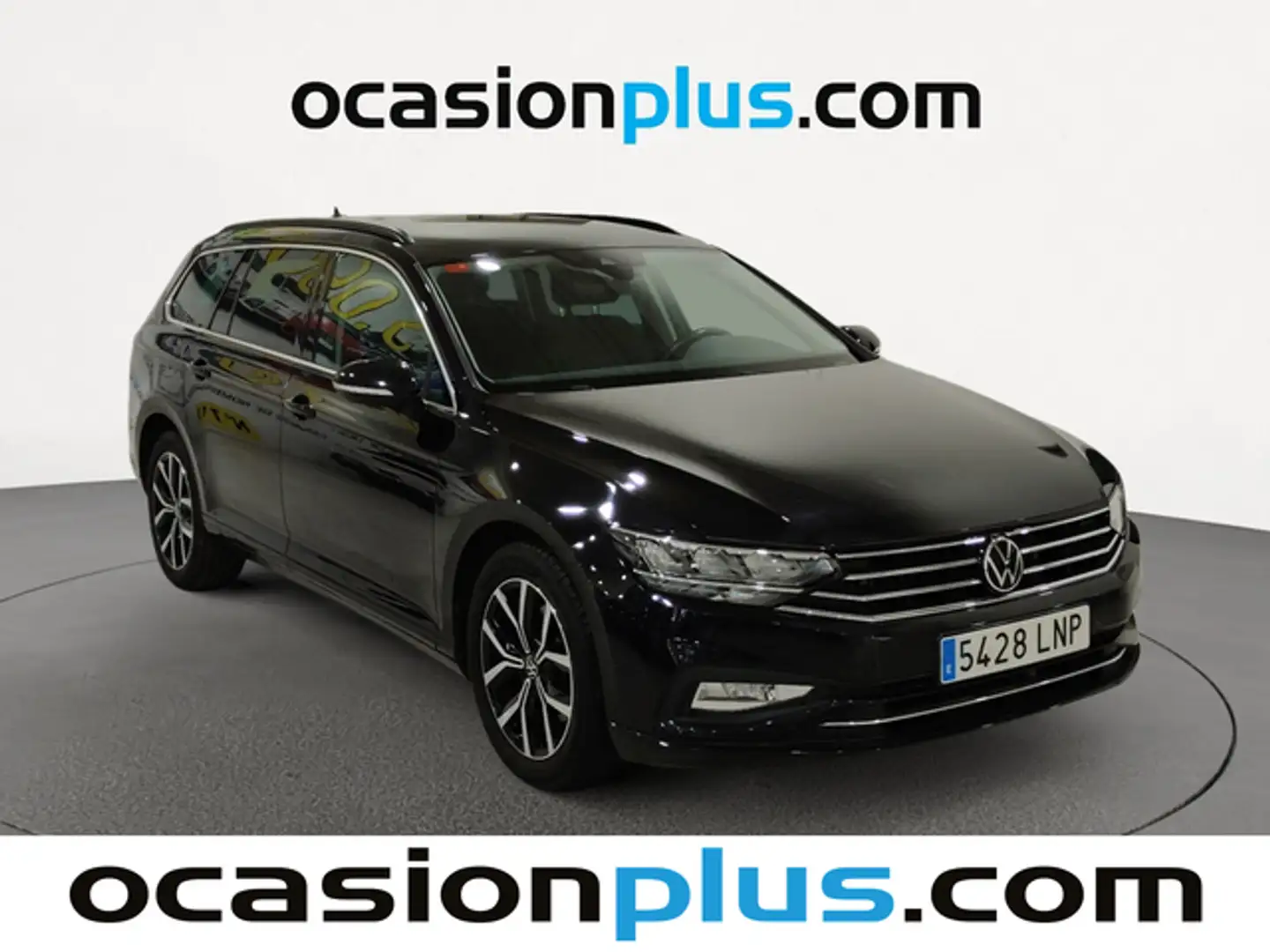 Volkswagen Passat Variant 2.0TDI EVO Executive DGS7 110kW Negro - 2