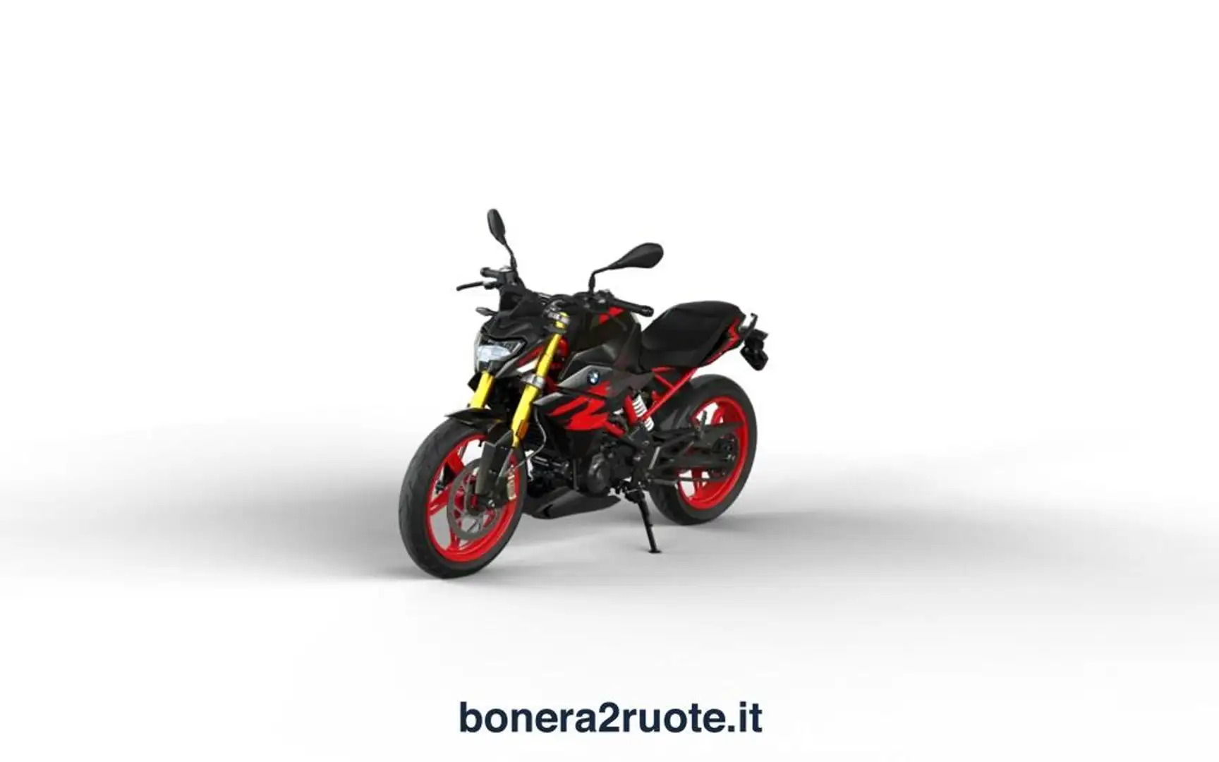 BMW G 310 R Passion Abs my21 Gri - 1