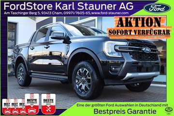 Ranger Wildtrak DOKA Kamera 0,0% FIN* AHK