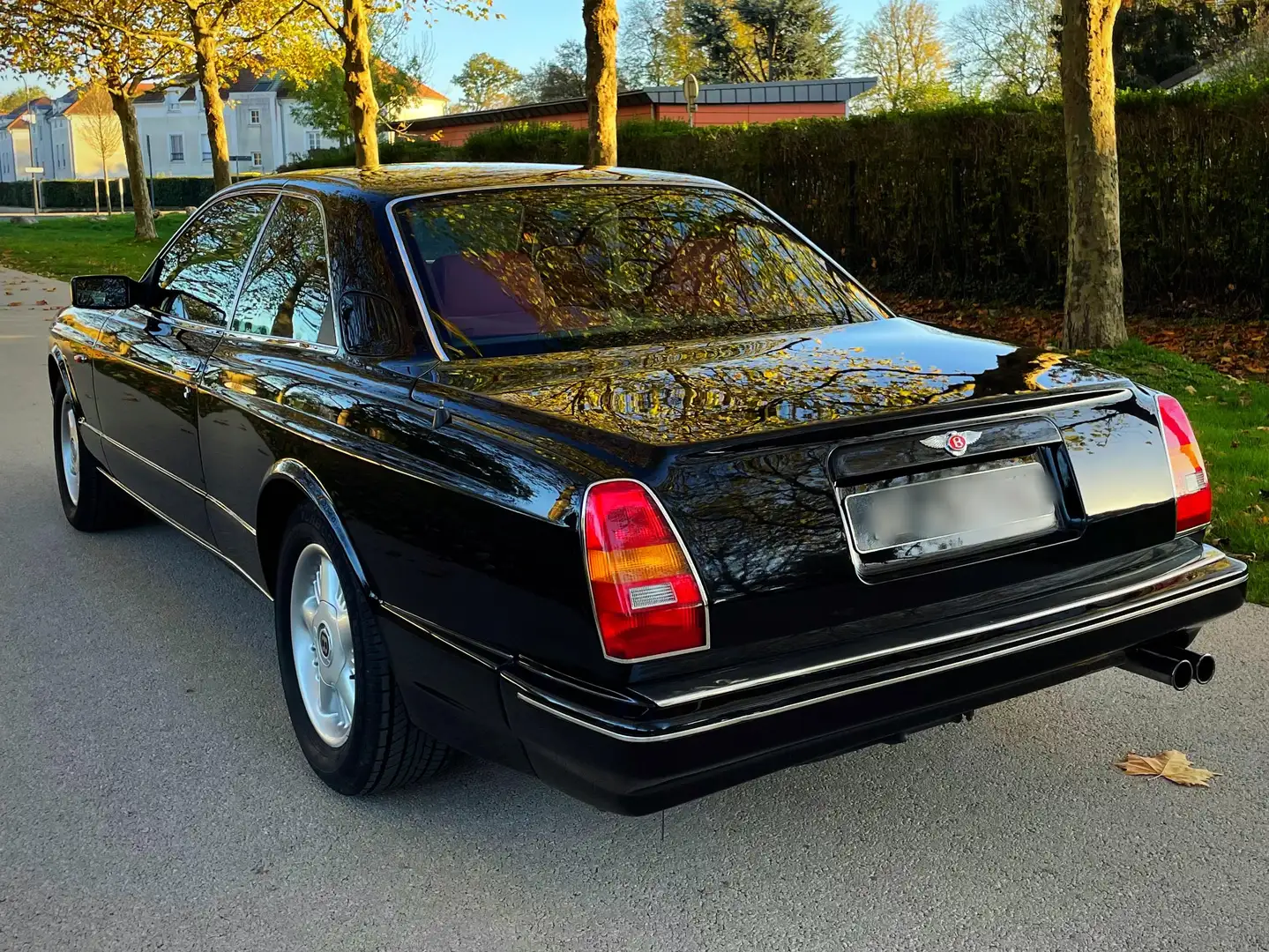 Bentley Continental Continental A - 2