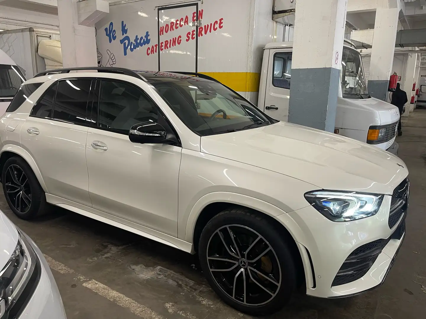 Mercedes-Benz GLE 300 d 4-Matic - 2