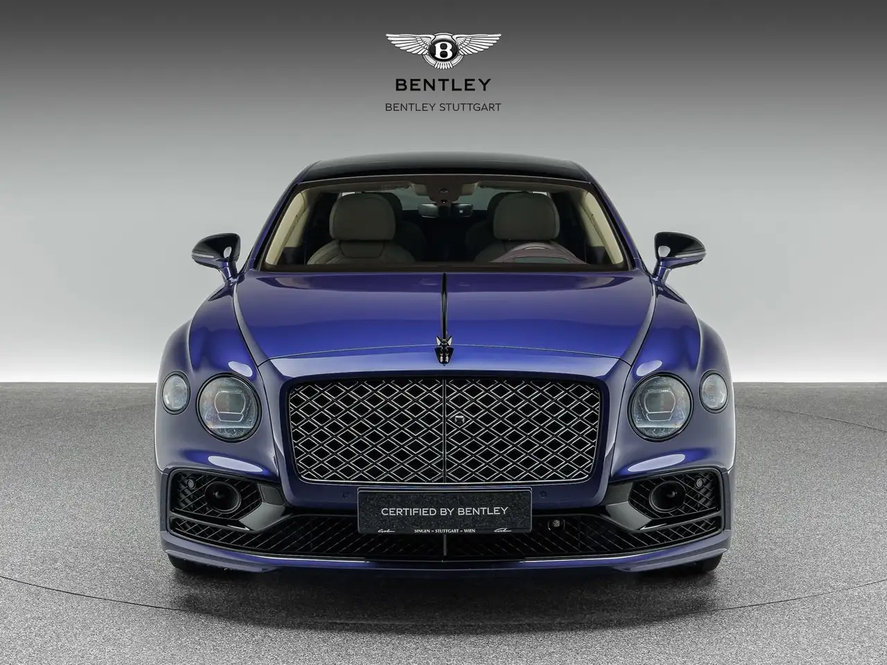 Bentley Flying Spur 2023 — фото 8