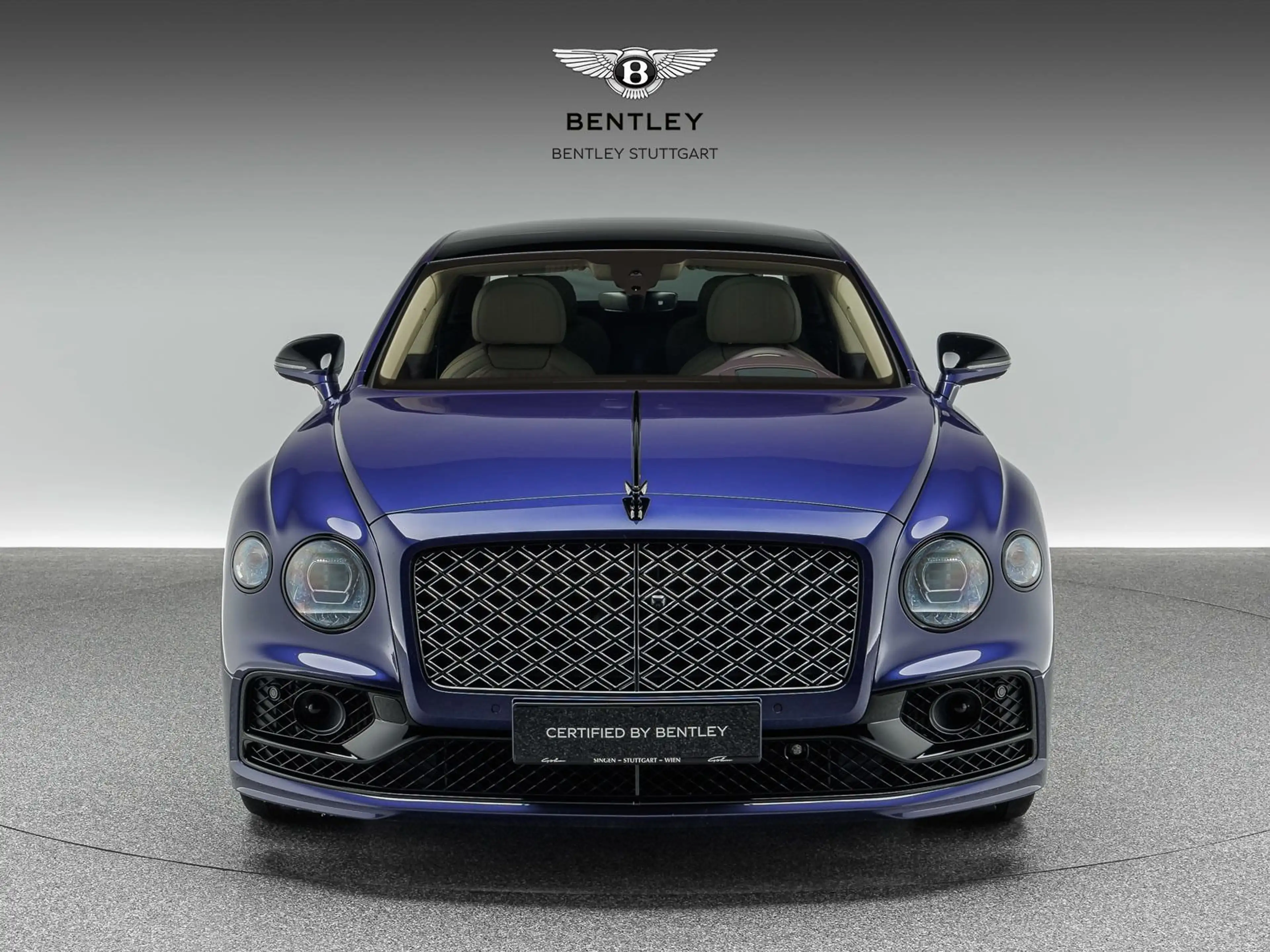 Bentley Flying Spur Mulliner W12 — photo 8