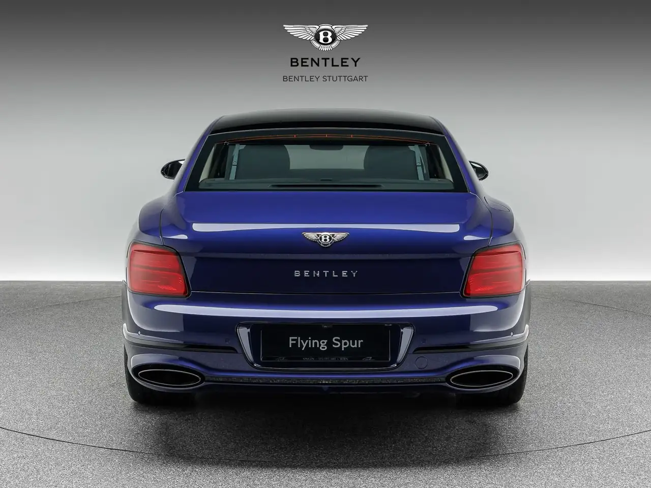 Bentley Flying Spur 2023 — фото 7