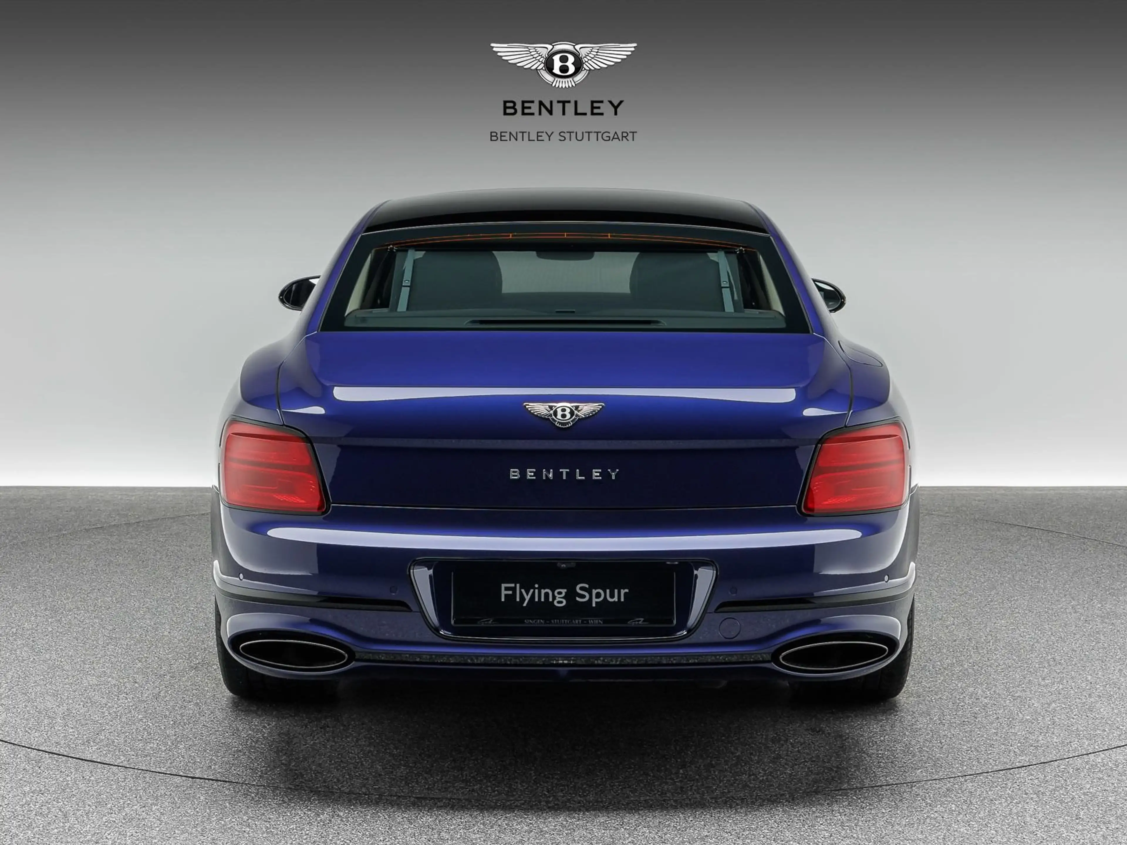 Bentley Flying Spur Mulliner W12 — photo 7