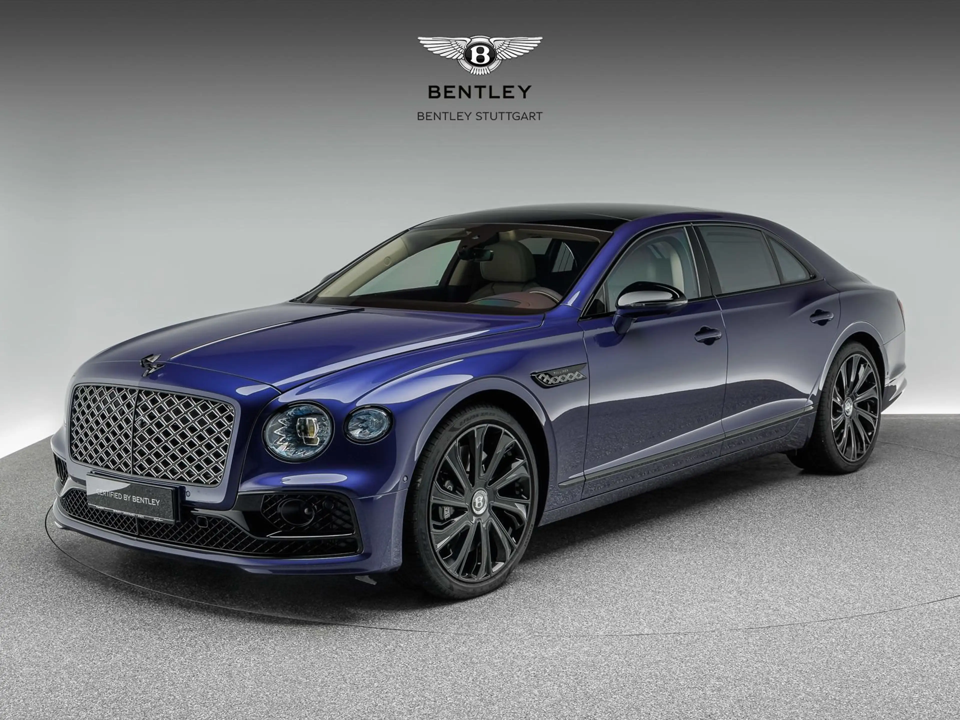 Bentley Flying Spur Mulliner W12 — photo 5