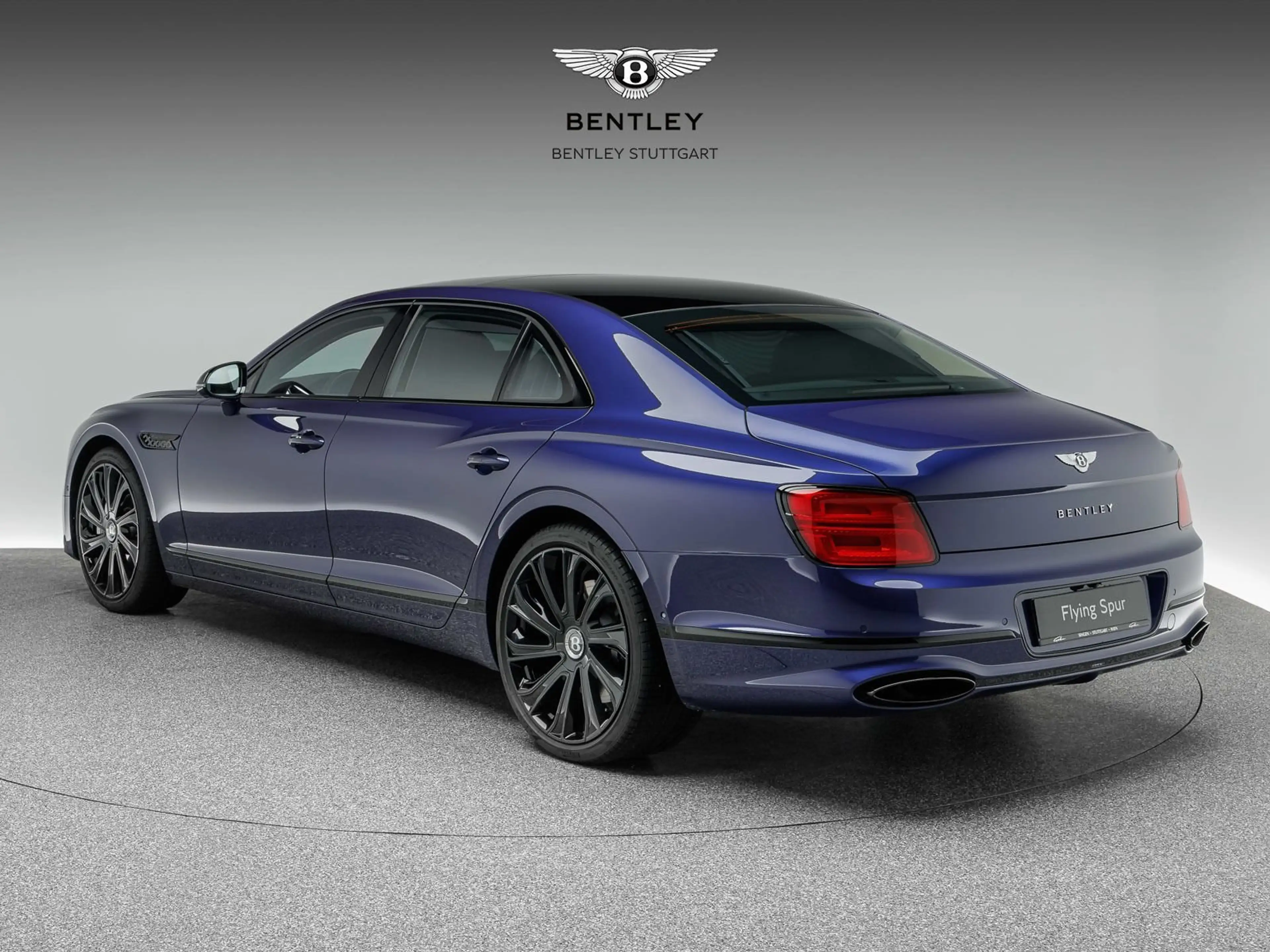 Bentley Flying Spur Mulliner W12 — photo 6