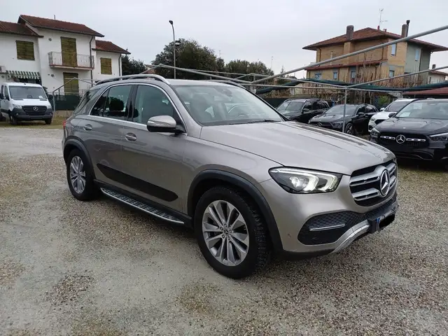 Mercedes-Benz GLE 300 GLE 300 d 4Matic Sport