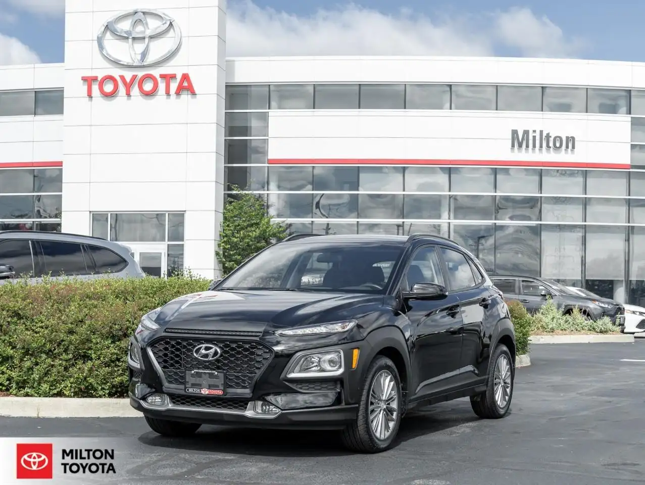 2018 Hyundai KONA