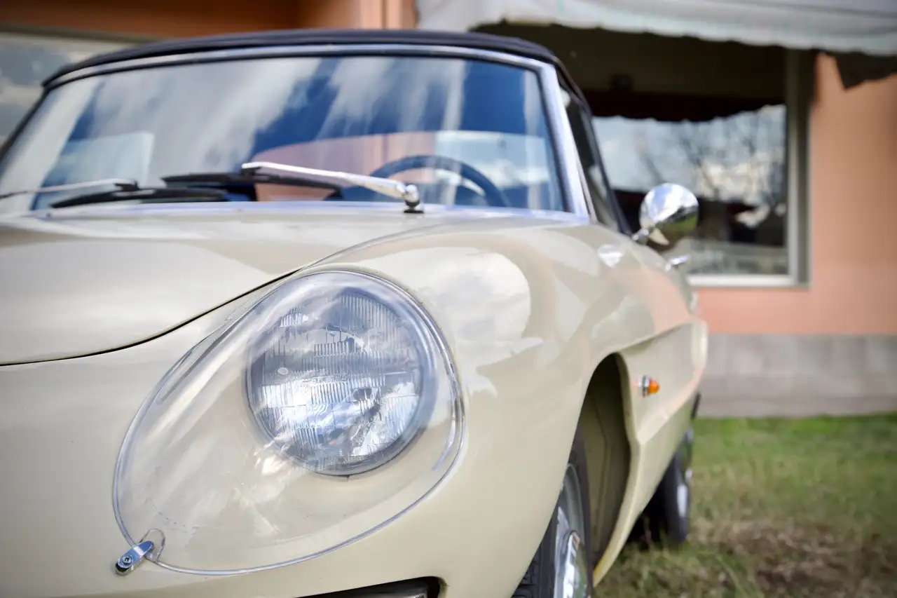 Alfa Romeo Spider 1.6 Veloce Osso di seppia, foto 7