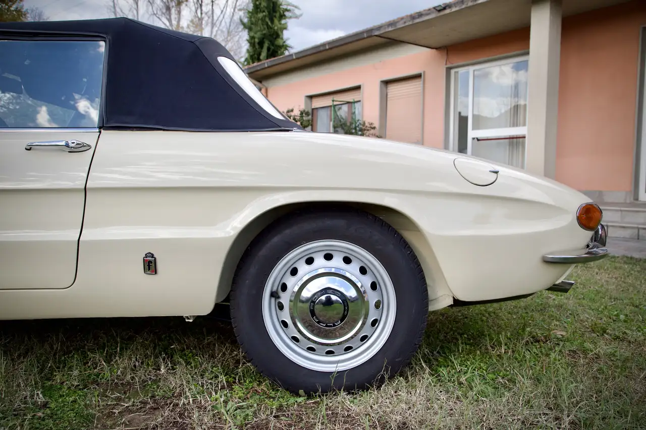 Alfa Romeo Spider 1.6 Veloce Osso di seppia, foto 6