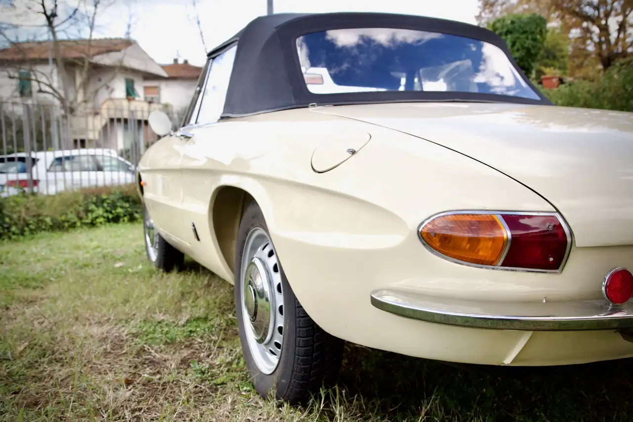 Alfa Romeo Spider 1.6 Veloce Osso di seppia, foto 5