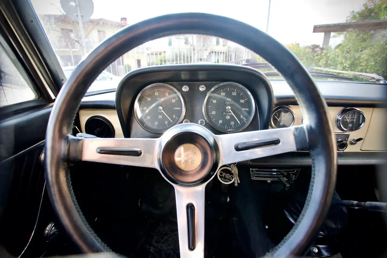 Alfa Romeo Spider 1.6 Veloce Osso di seppia, foto 12