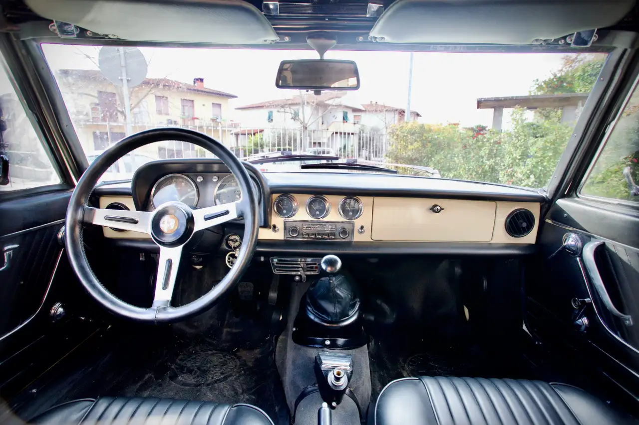 Alfa Romeo Spider 1.6 Veloce Osso di seppia, foto 11