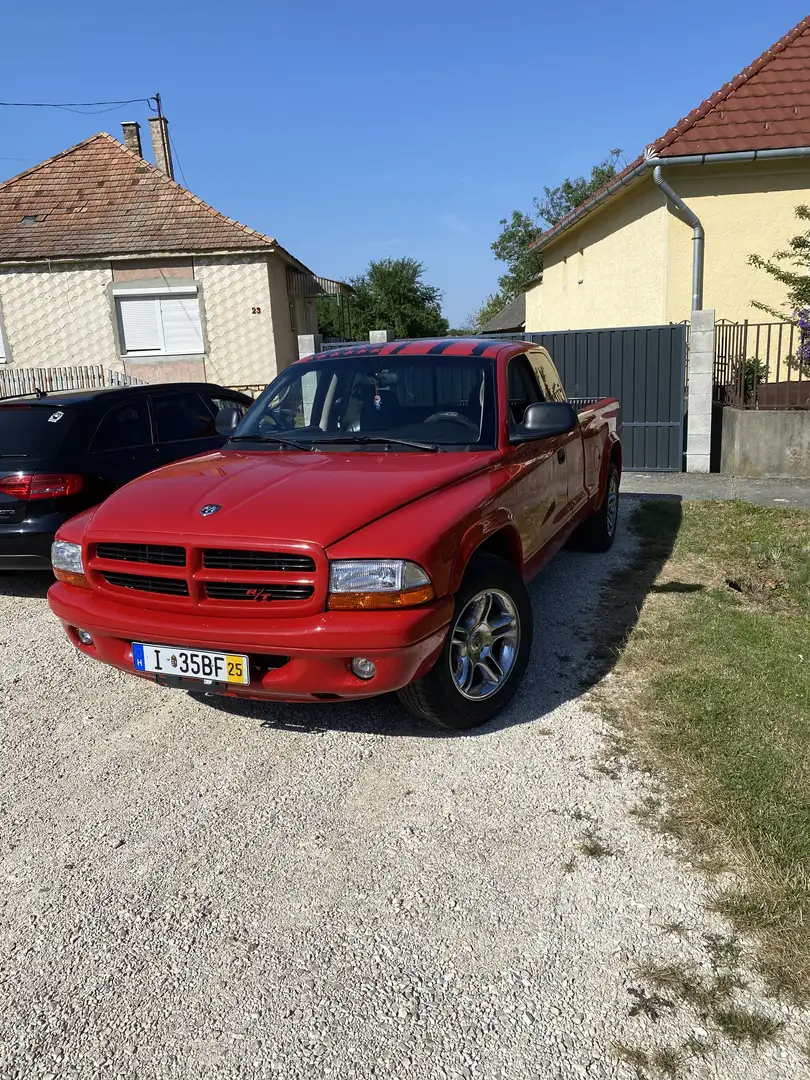 Dodge Dakota Rot - 1