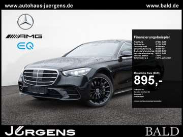 d 4M AMG-Sport/Pano/Burm/Sitzklima/Night