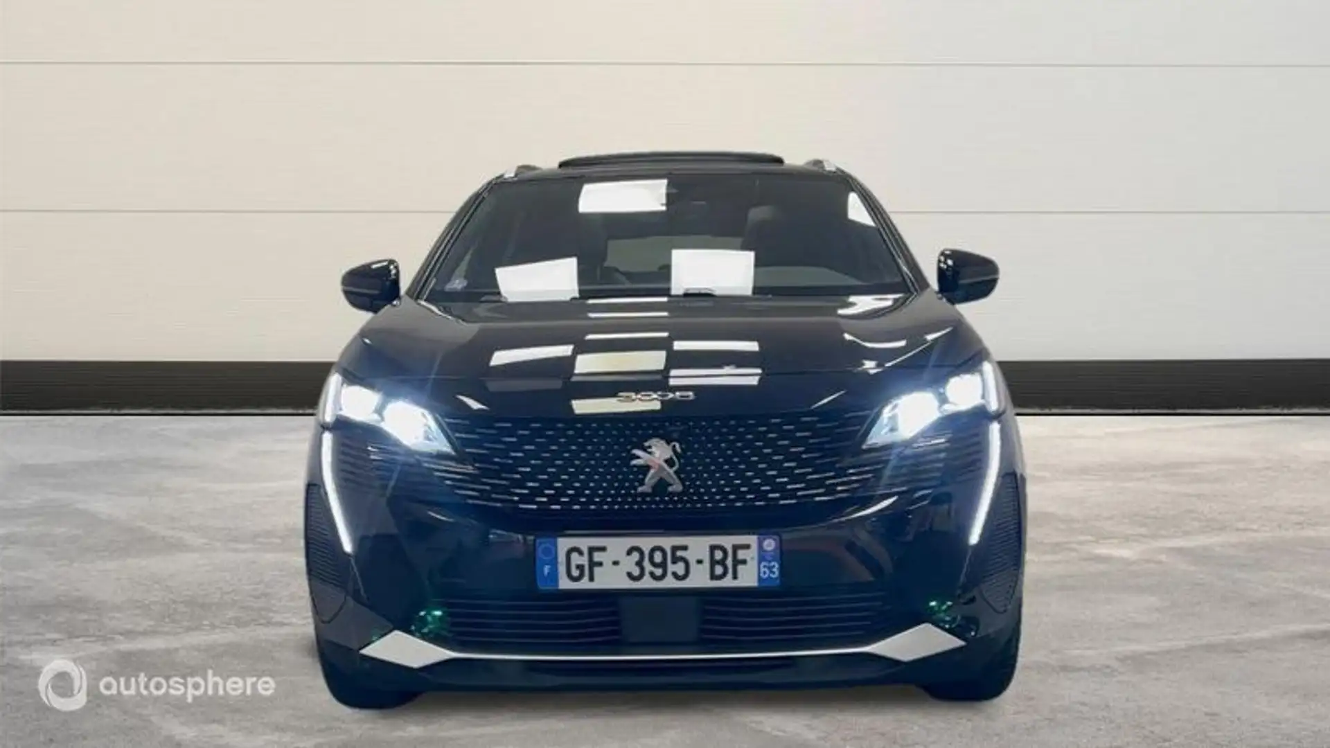 Peugeot 3008 Plug-in Hybrid 225ch GT e-EAT8 - 2