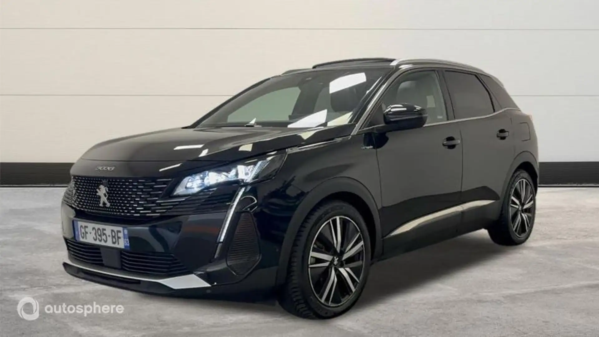 Peugeot 3008 Plug-in Hybrid 225ch GT e-EAT8 - 1