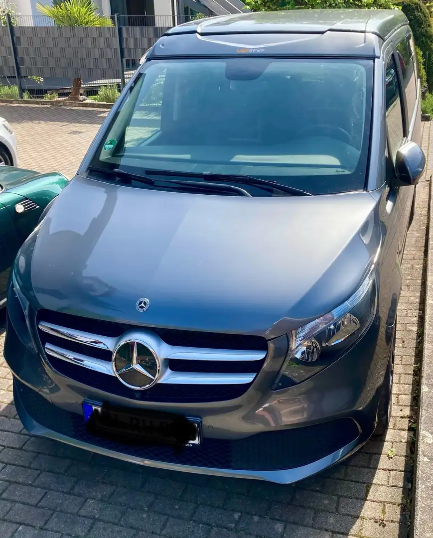 Mercedes-Benz V 250 V250d VANSTAR Grau - 1
