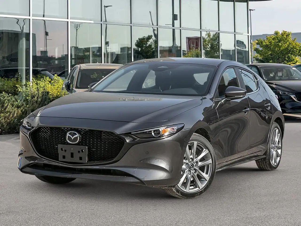 2026 Mazda 3