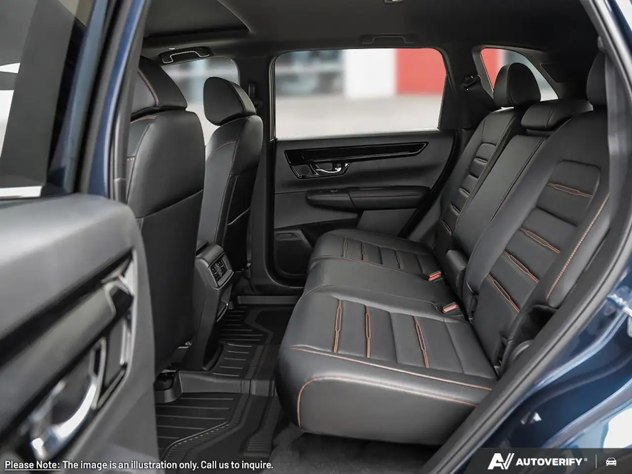 Honda CR-V снимка Honda CR-V