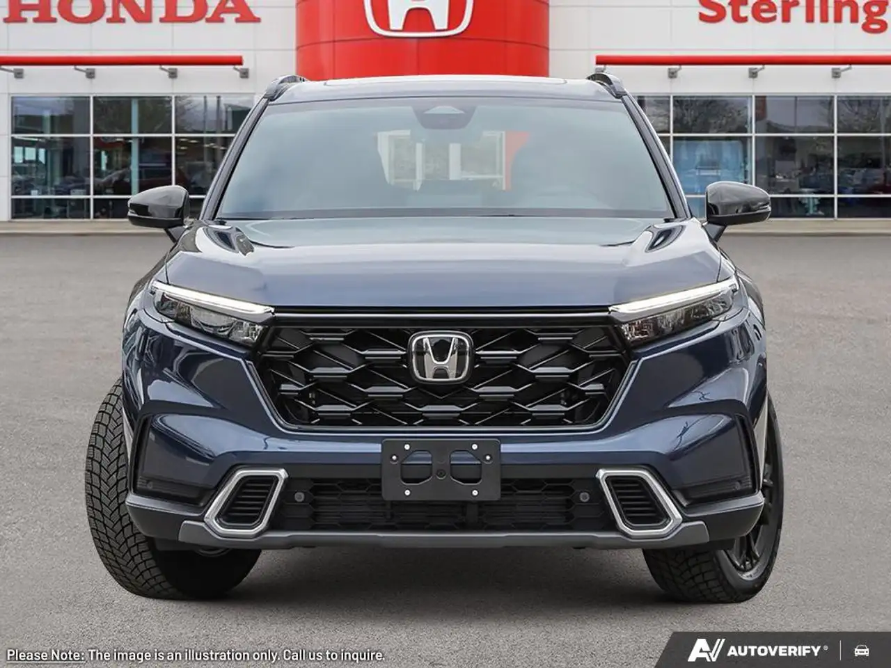 Honda CR-V снимка Honda CR-V