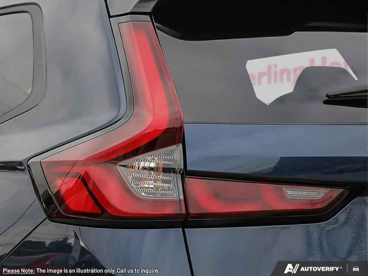Honda CR-V снимка Honda CR-V