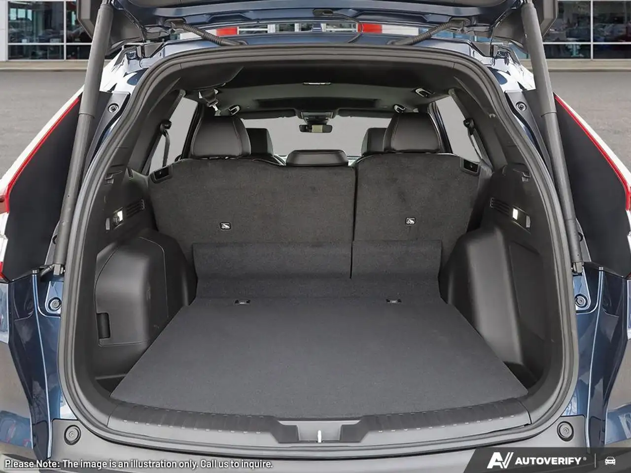 Honda CR-V снимка Honda CR-V