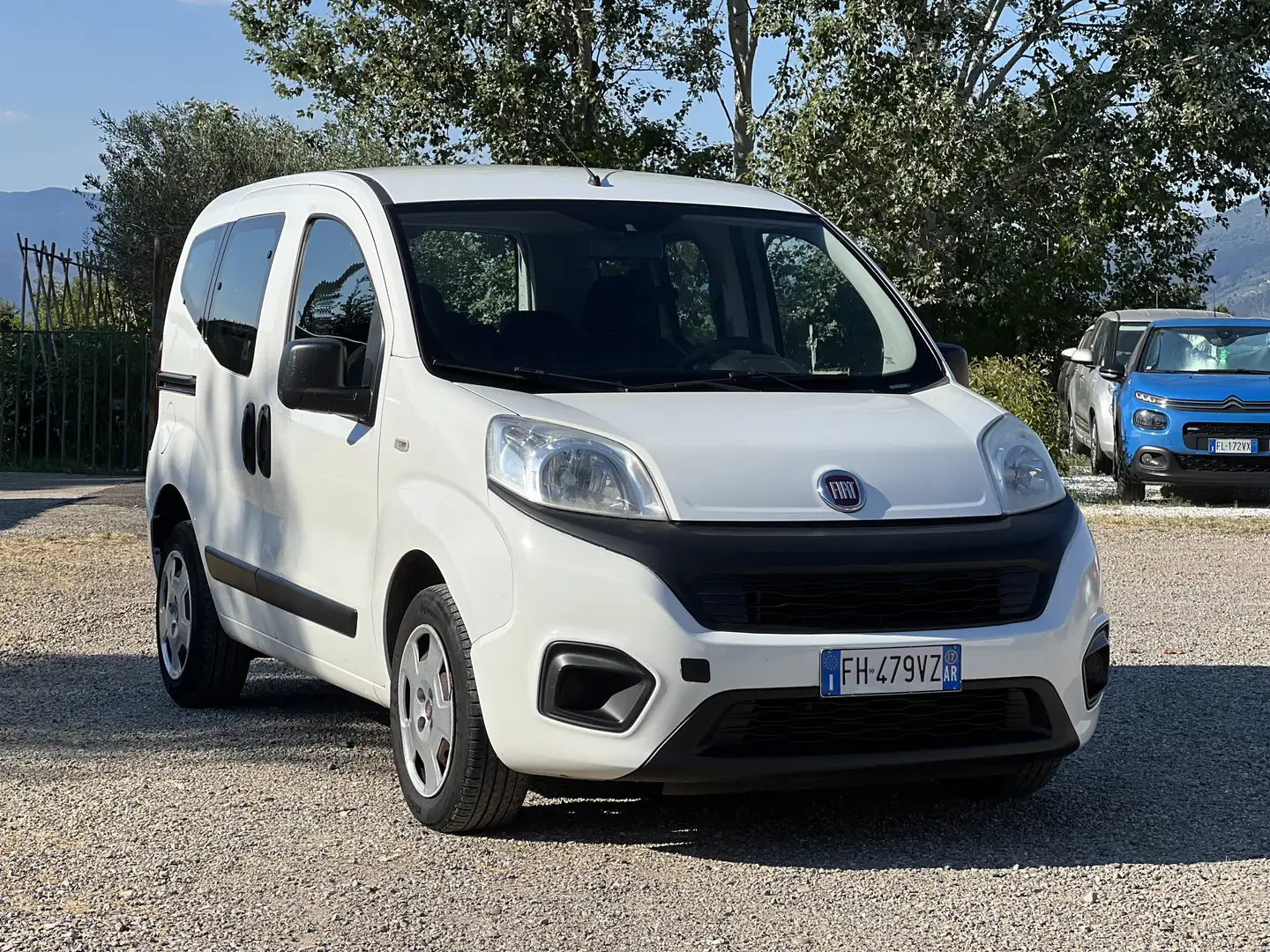 Fiat Qubo 1.3 mjt 16v Lounge 80cv - 1
