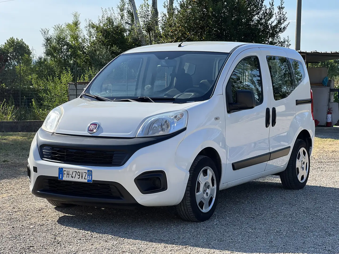 Fiat Qubo 1.3 mjt 16v Lounge 80cv - 2