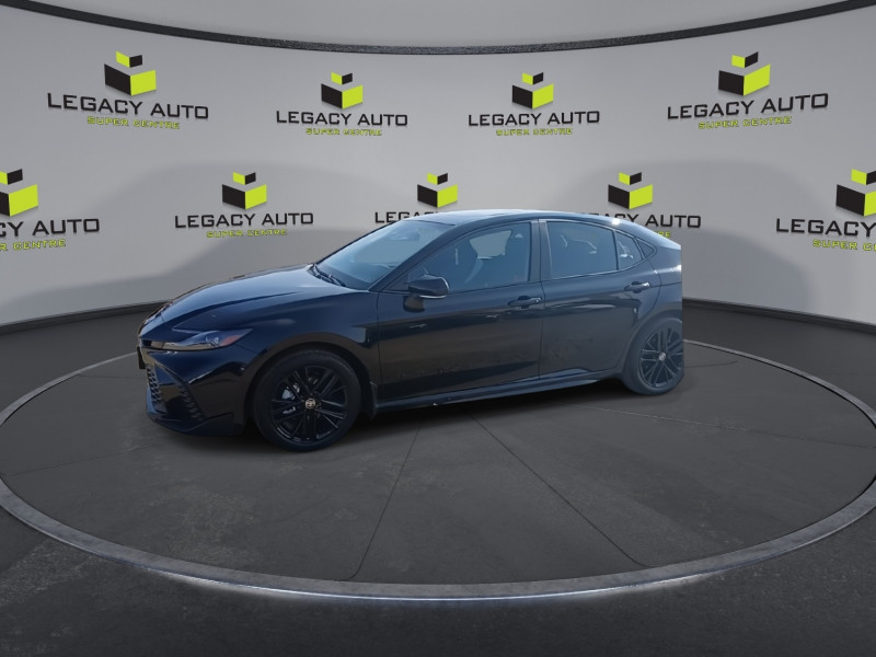 2025 Toyota Camry Sedan