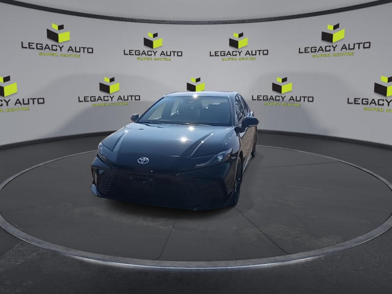 2025 Toyota Camry Sedan