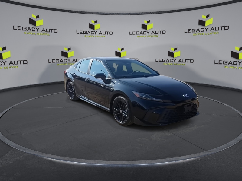 2025 Toyota Camry Sedan