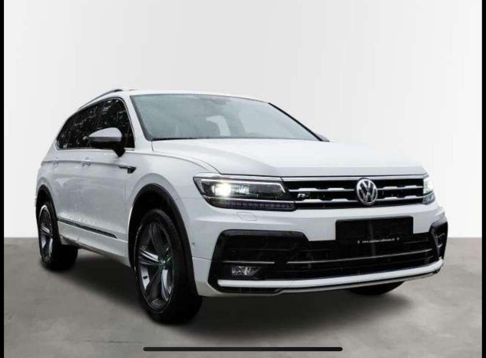 Second hand Volkswagen Tiguan Allspace 2.0