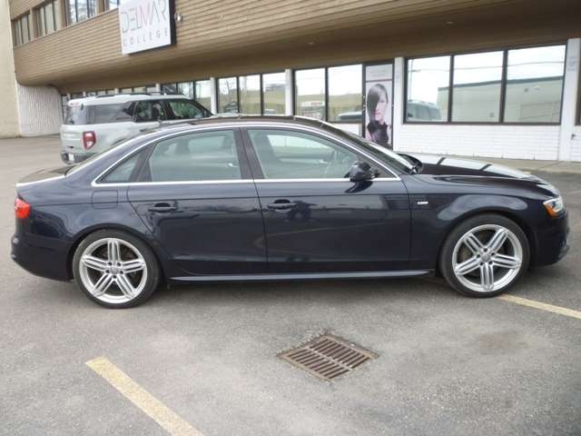 2016 Audi A4 4dr Sdn Auto Progressiv plus quattro alt 4