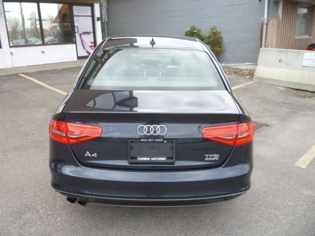 2016 Audi A4 4dr Sdn Auto Progressiv plus quattro thumb 6