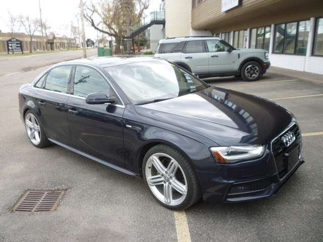 2016 Audi A4 4dr Sdn Auto Progressiv plus quattro alt 3