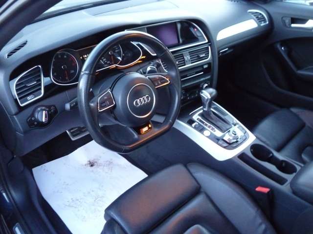 2016 Audi A4 4dr Sdn Auto Progressiv plus quattro thumb 10