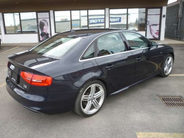 2016 Audi A4 4dr Sdn Auto Progressiv plus quattro alt 5