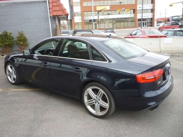 2016 Audi A4 4dr Sdn Auto Progressiv plus quattro thumb 7