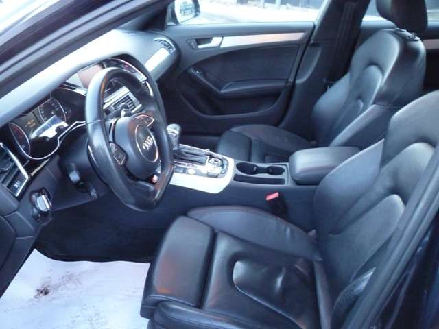 2016 Audi A4 4dr Sdn Auto Progressiv plus quattro thumb 9