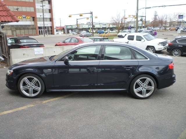 2016 Audi A4 4dr Sdn Auto Progressiv plus quattro thumb 8