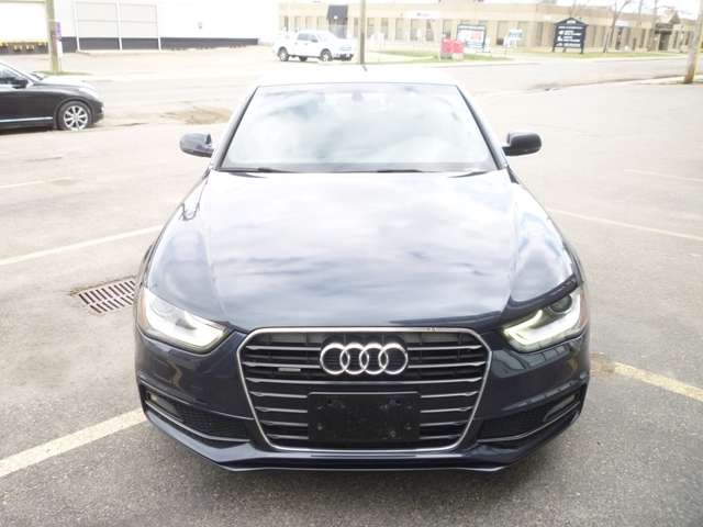 2016 Audi A4 4dr Sdn Auto Progressiv plus quattro alt 2